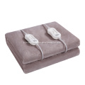 High quanlity soft flannel electric blanket